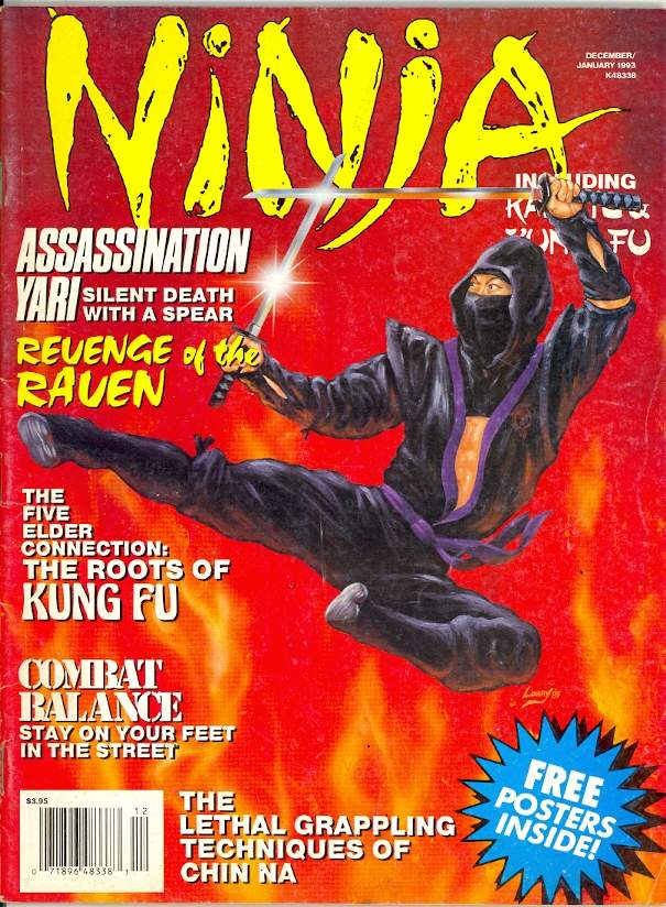 12/92 Ninja